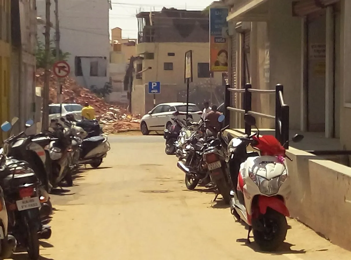Suvarna Compact Mysore